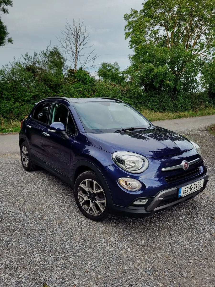 Fiat 500X 2015 - Image 1