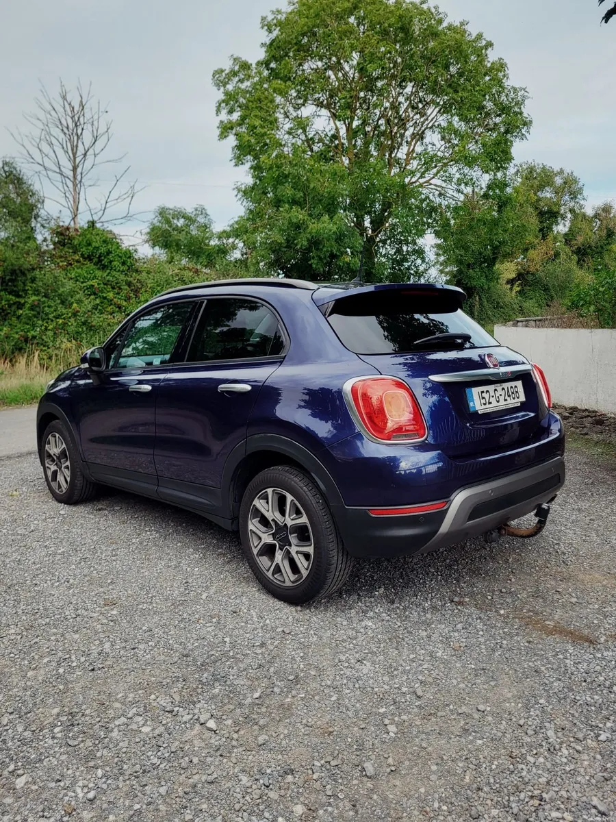Fiat 500X 2015 - Image 4