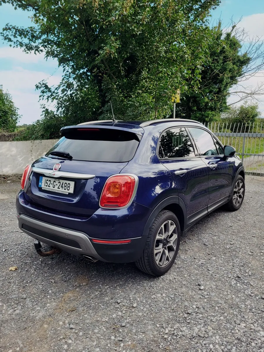 Fiat 500X 2015 - Image 5