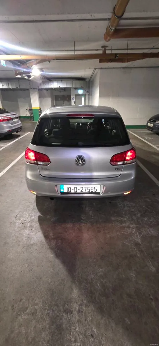 Vw Golf 1.6tdi Automatic - Image 6