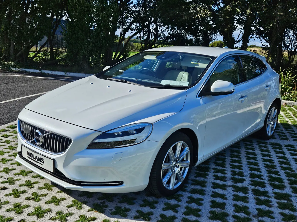 2016 Volvo V40 Diesel Auto High Spec New Nct - Image 5