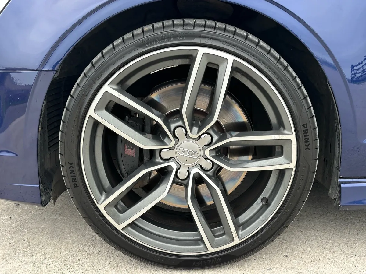 2017 Audi S3 Saloon automatic - Image 3