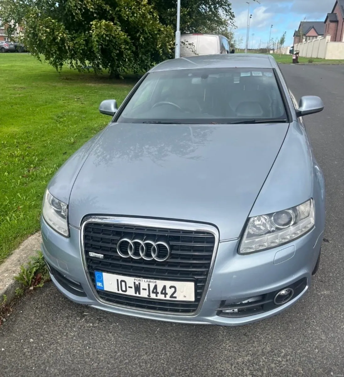 Audi A6 SLine 2010 - Image 3