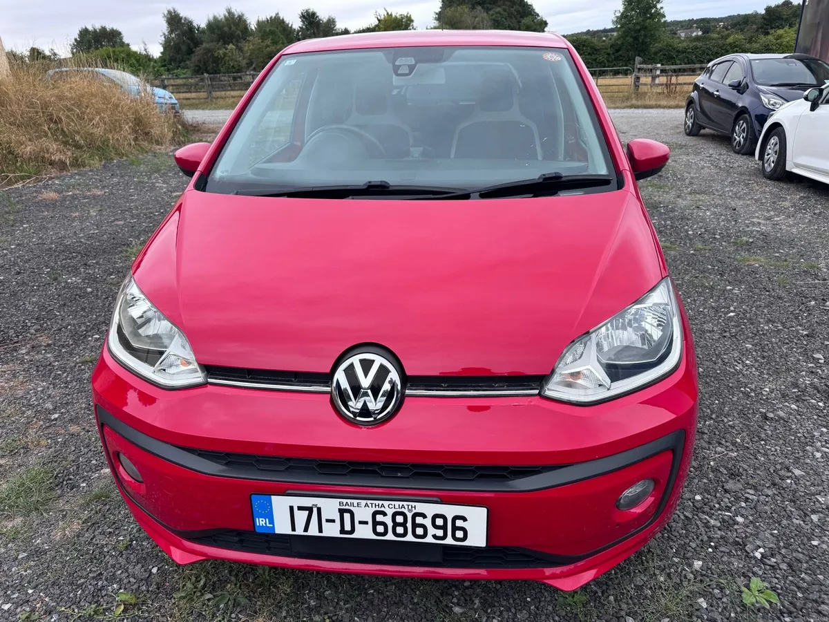 VW - High Up with cruise control - Image 1