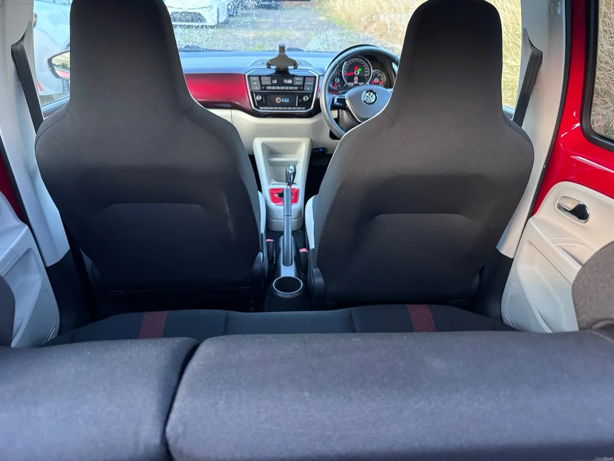VW - High Up with cruise control - Image 5