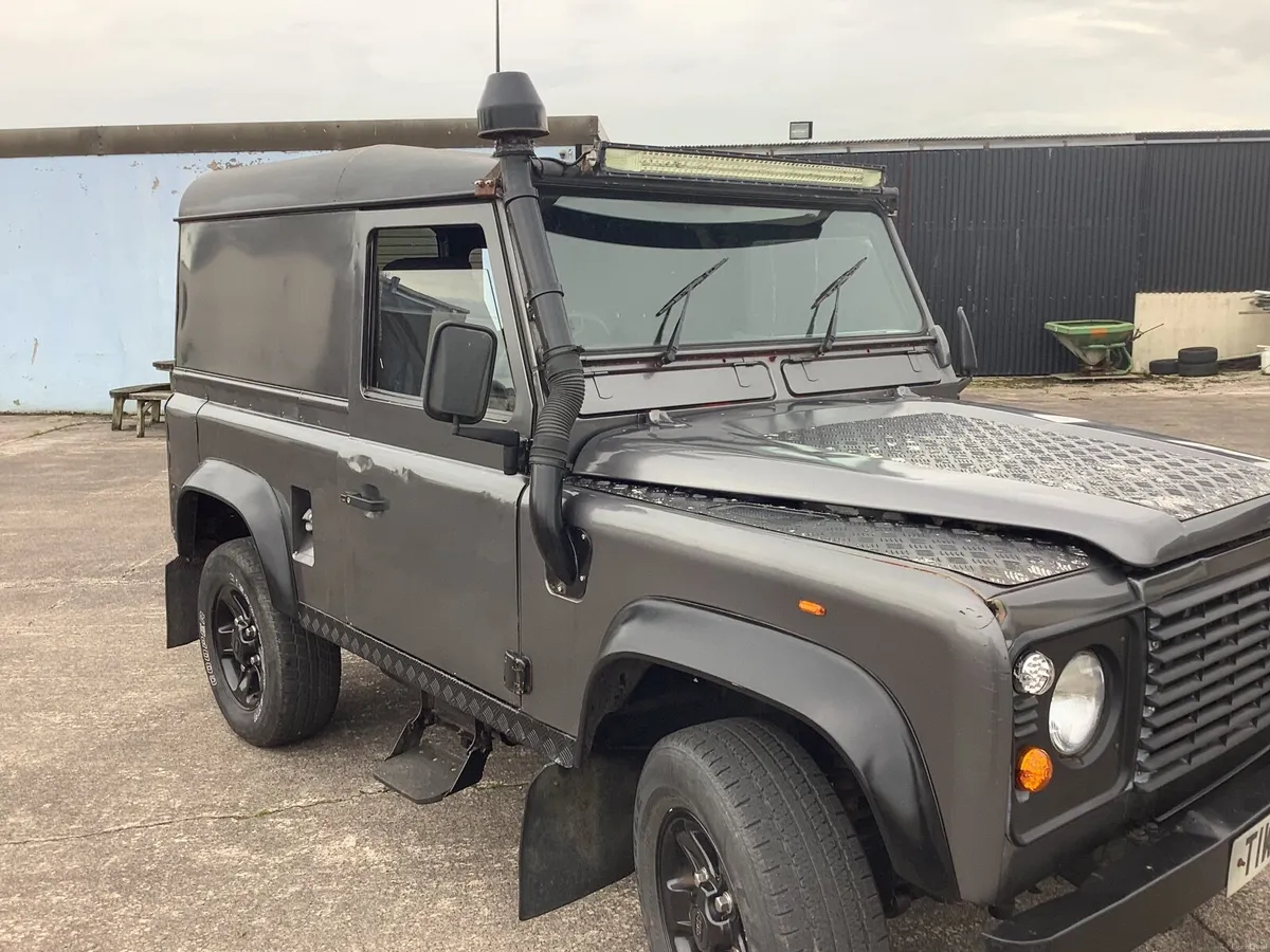 1996. Land Rover Defender - Image 2