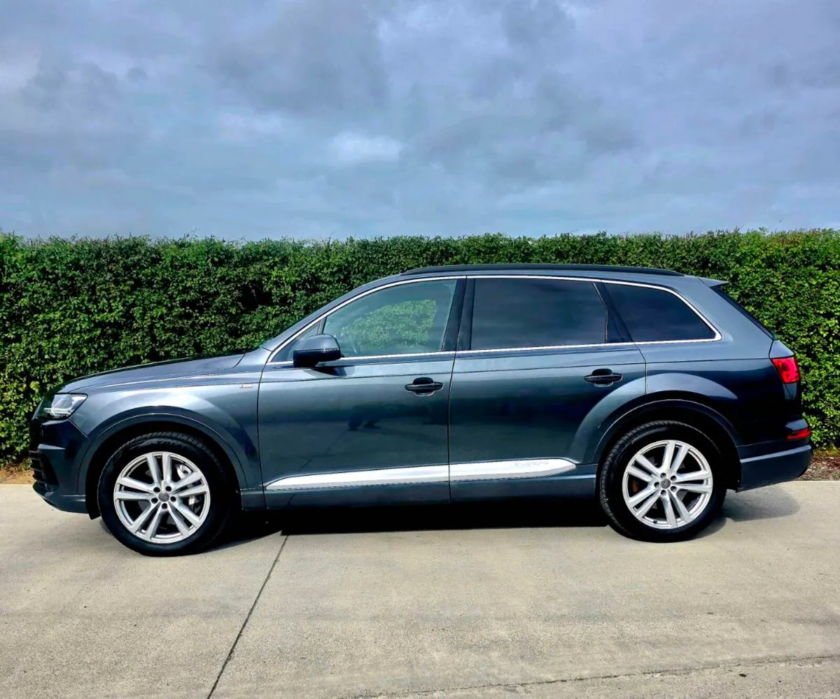 Audi Q7 3.0TDI 272HP - Image 1