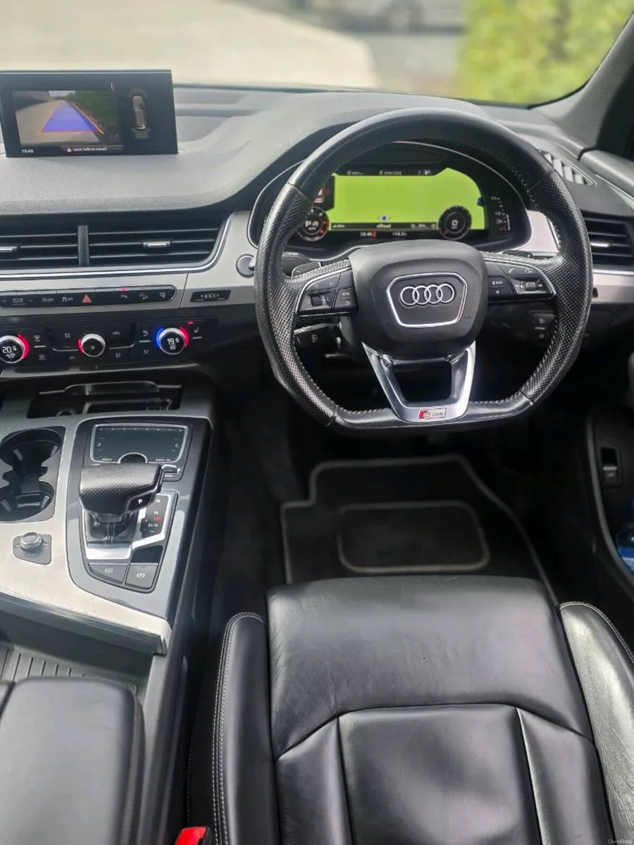 Audi Q7 3.0TDI 272HP - Image 4