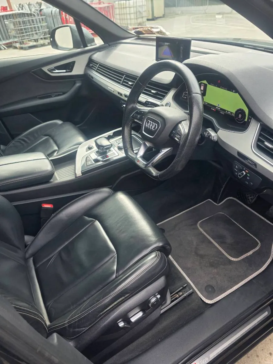 Audi Q7 3.0TDI 272HP - Image 5