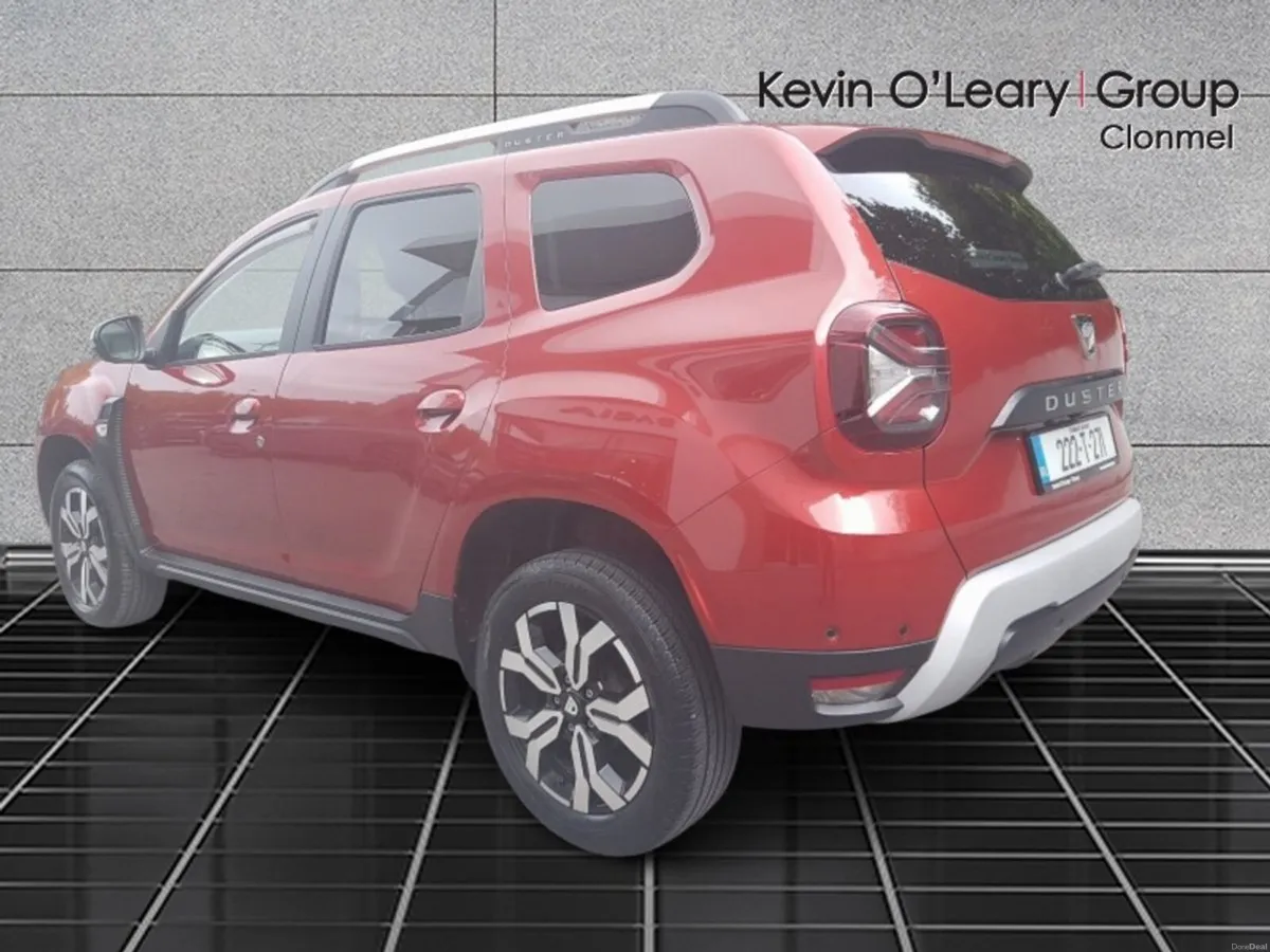Dacia Duster Prestige 1.5 Blue dCi 115 Dfull - Image 3