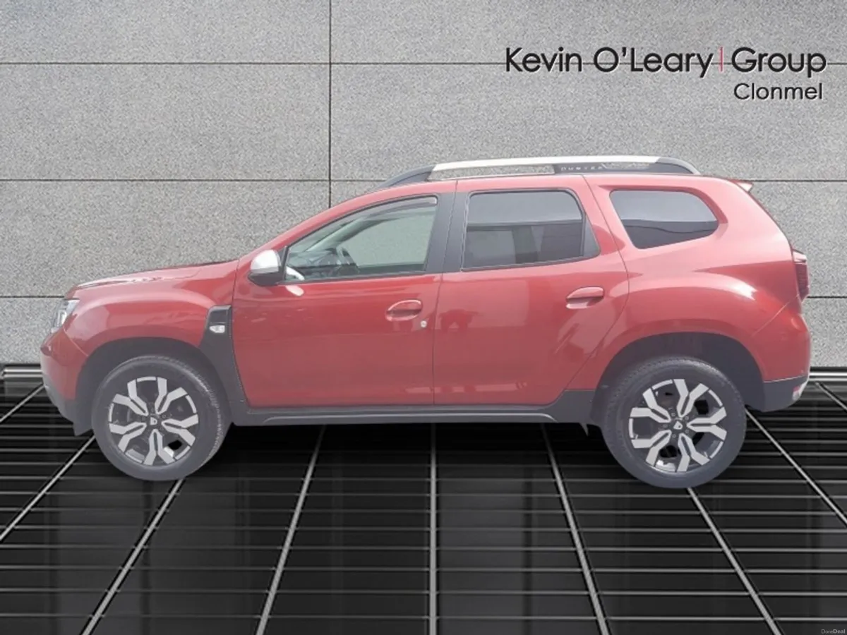 Dacia Duster Prestige 1.5 Blue dCi 115 Dfull - Image 6