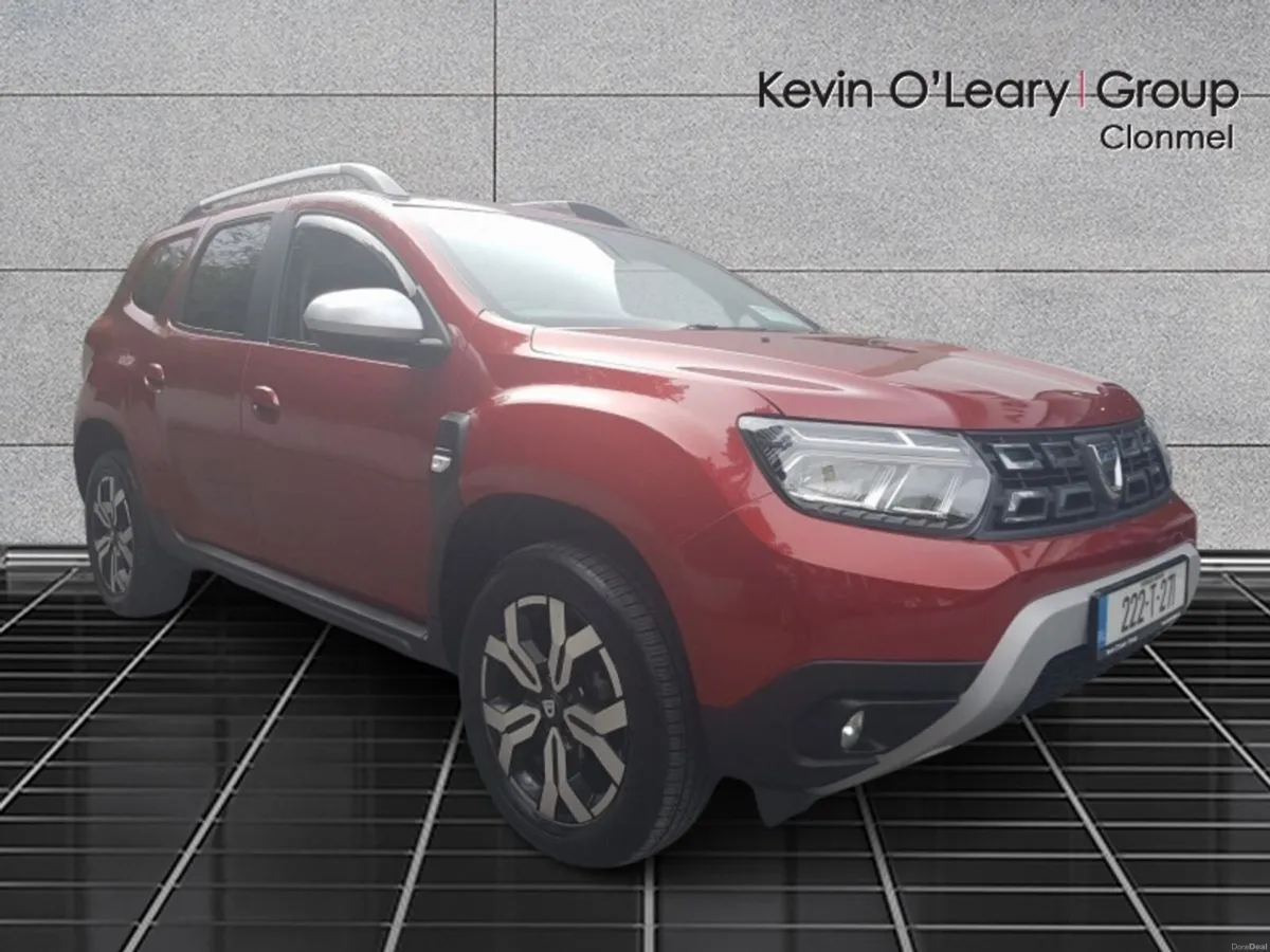 Dacia Duster Prestige 1.5 Blue dCi 115 Dfull - Image 1