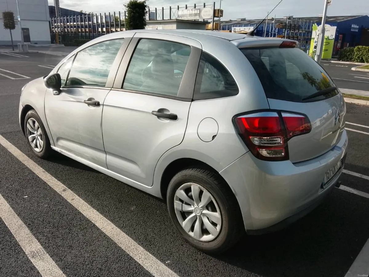Citroen c3 1.4 dsl , nct 06/27 €4250 - Image 3