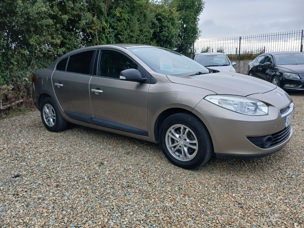 Renault Fluence 2012 diesel - Image 5
