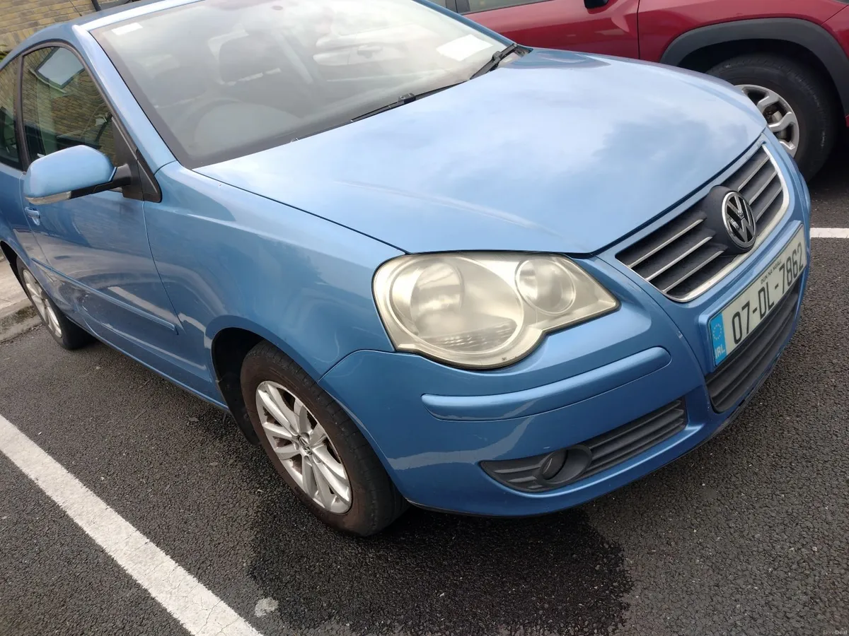 Volkswagen Polo 2007 1.2 lt Petrol Manual transmis - Image 1