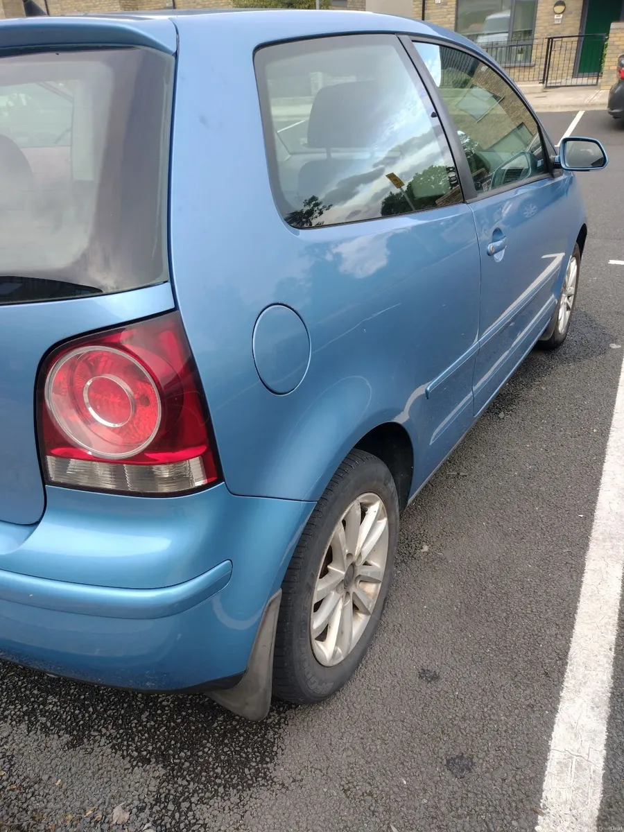 Volkswagen Polo 2007 1.2 lt Petrol Manual transmis - Image 4
