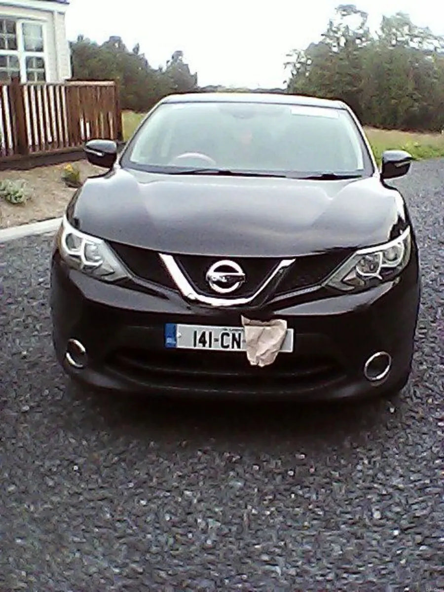 Nissan Qashqai 2014 - Image 2
