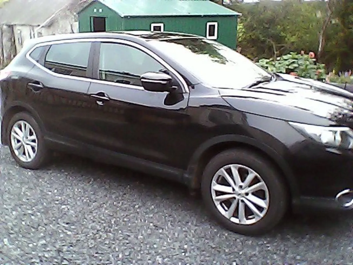 Nissan Qashqai 2014 - Image 1