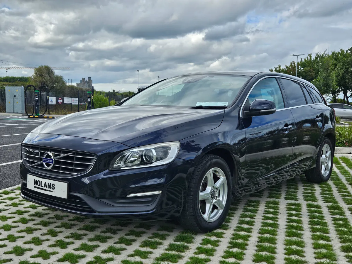 2018 Volvo V60 Diesel Auto High Spec New Nct - Image 6