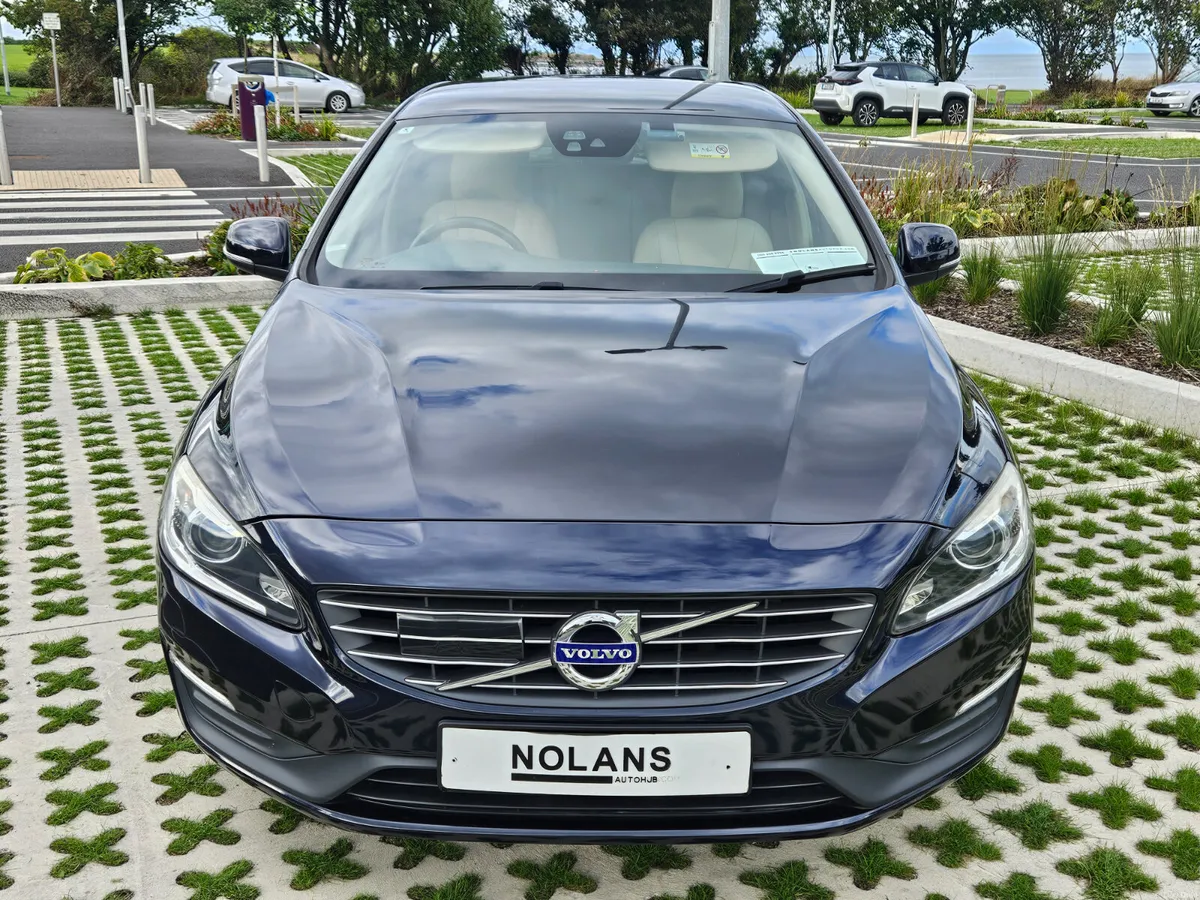 2018 Volvo V60 Diesel Auto High Spec New Nct - Image 2