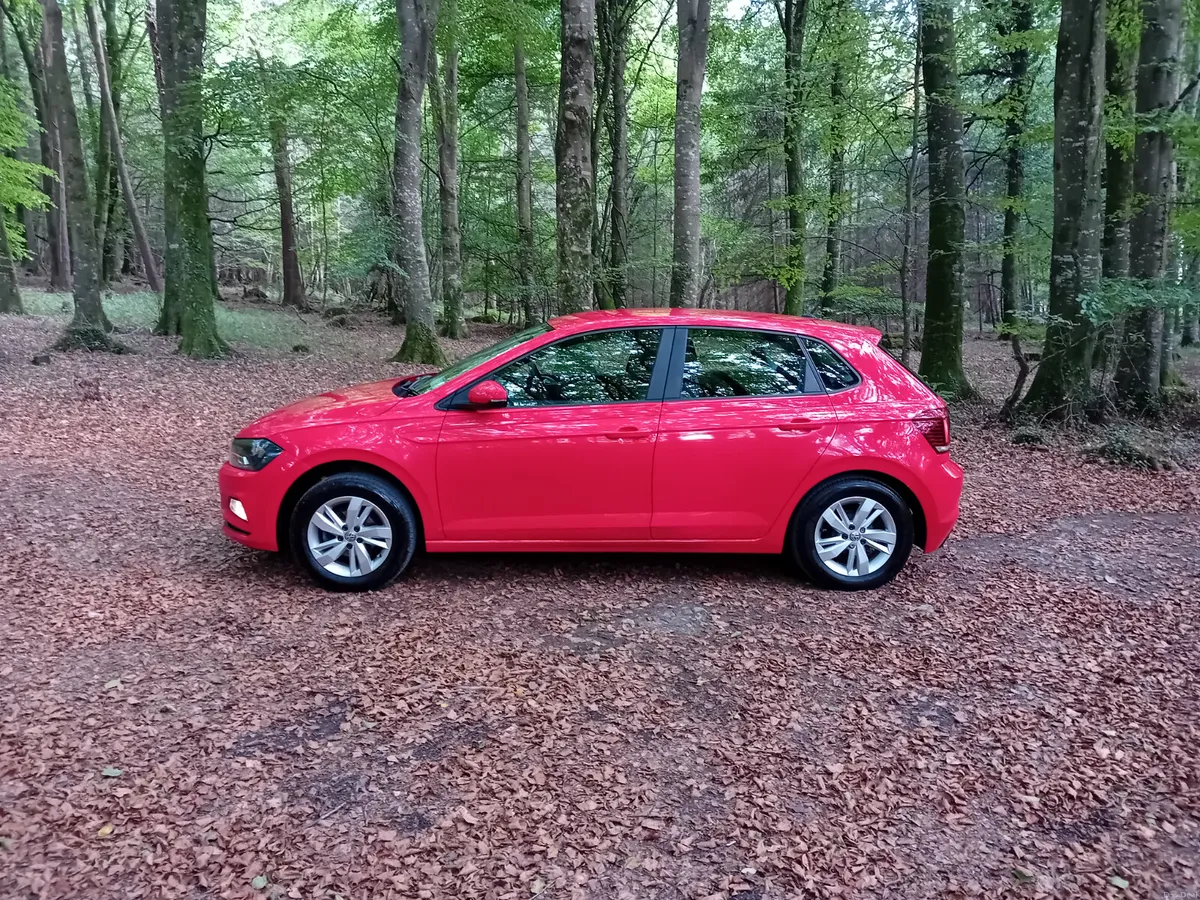 201 VOLKSWAGEN  POLO 1.0i 5 DOOR 122 KLMS - Image 4