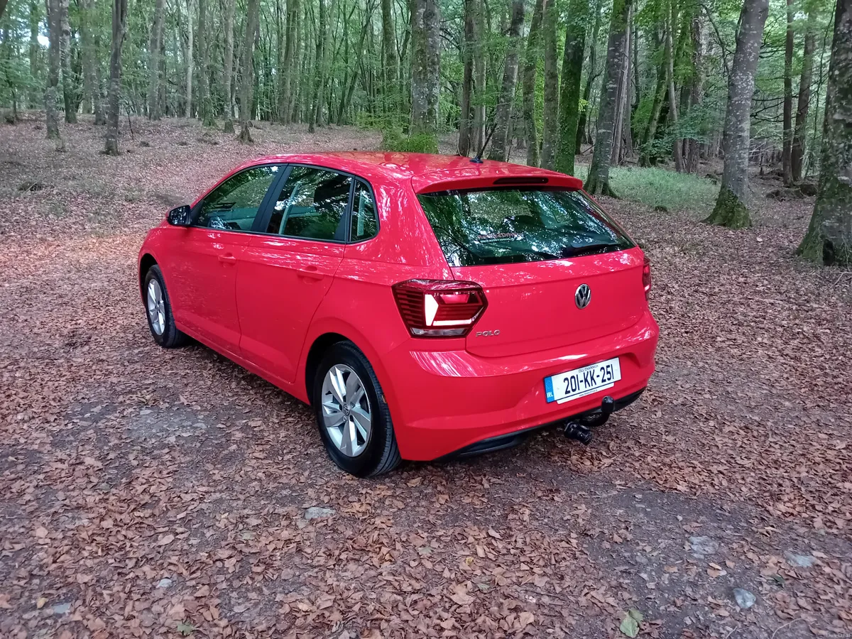 201 VOLKSWAGEN  POLO 1.0i 5 DOOR 122 KLMS - Image 6