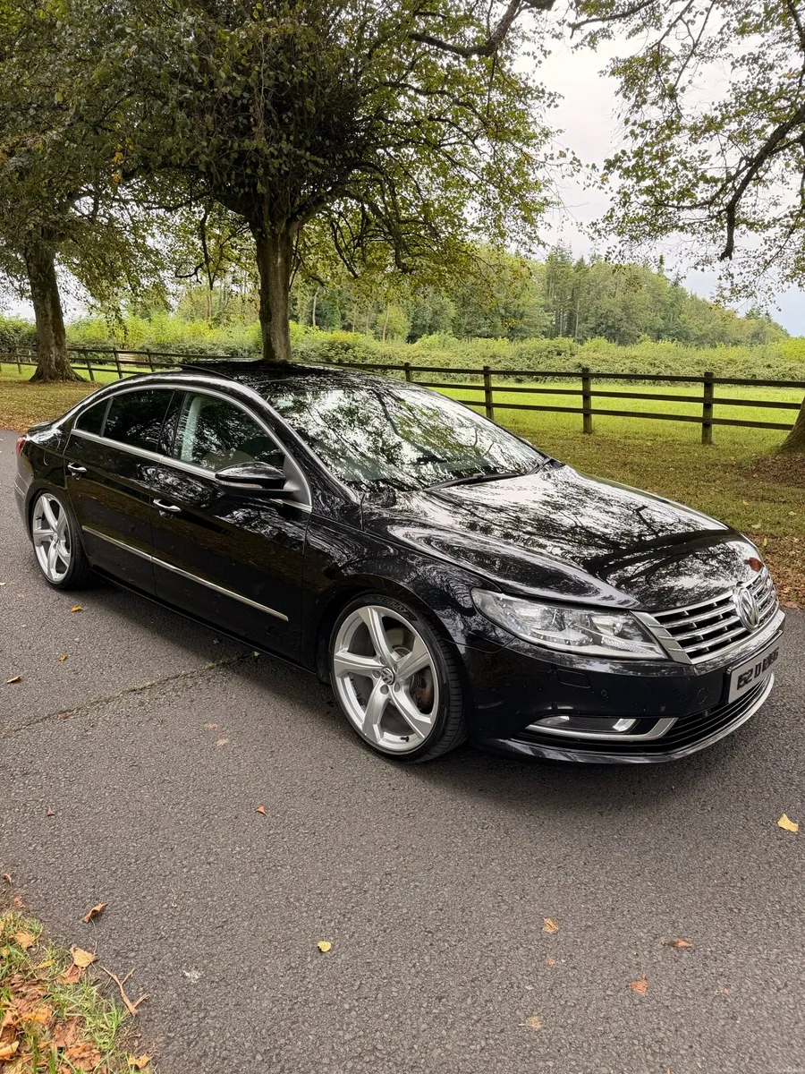 Volkswagen CC 2.0TDI Sunroof model - Image 1