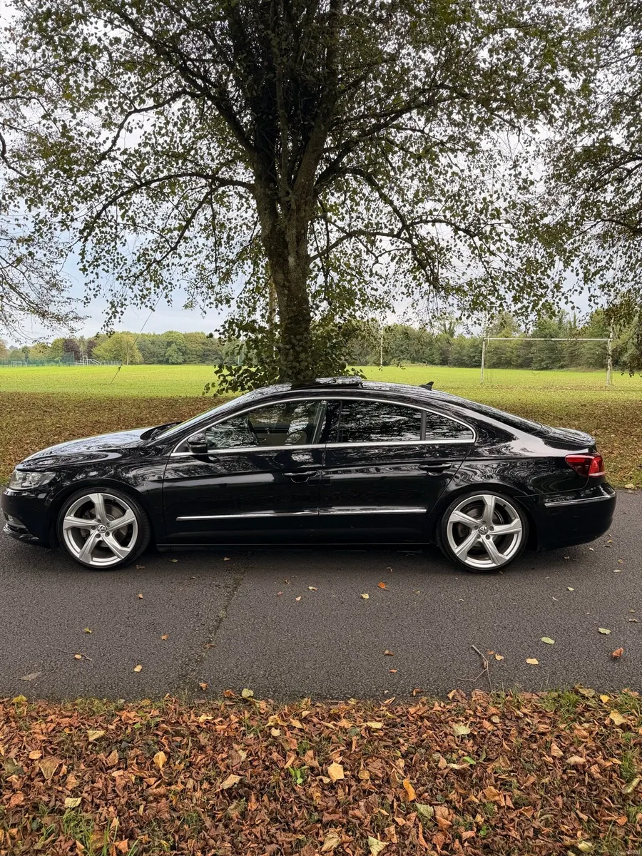 Volkswagen CC 2.0TDI Sunroof model - Image 3