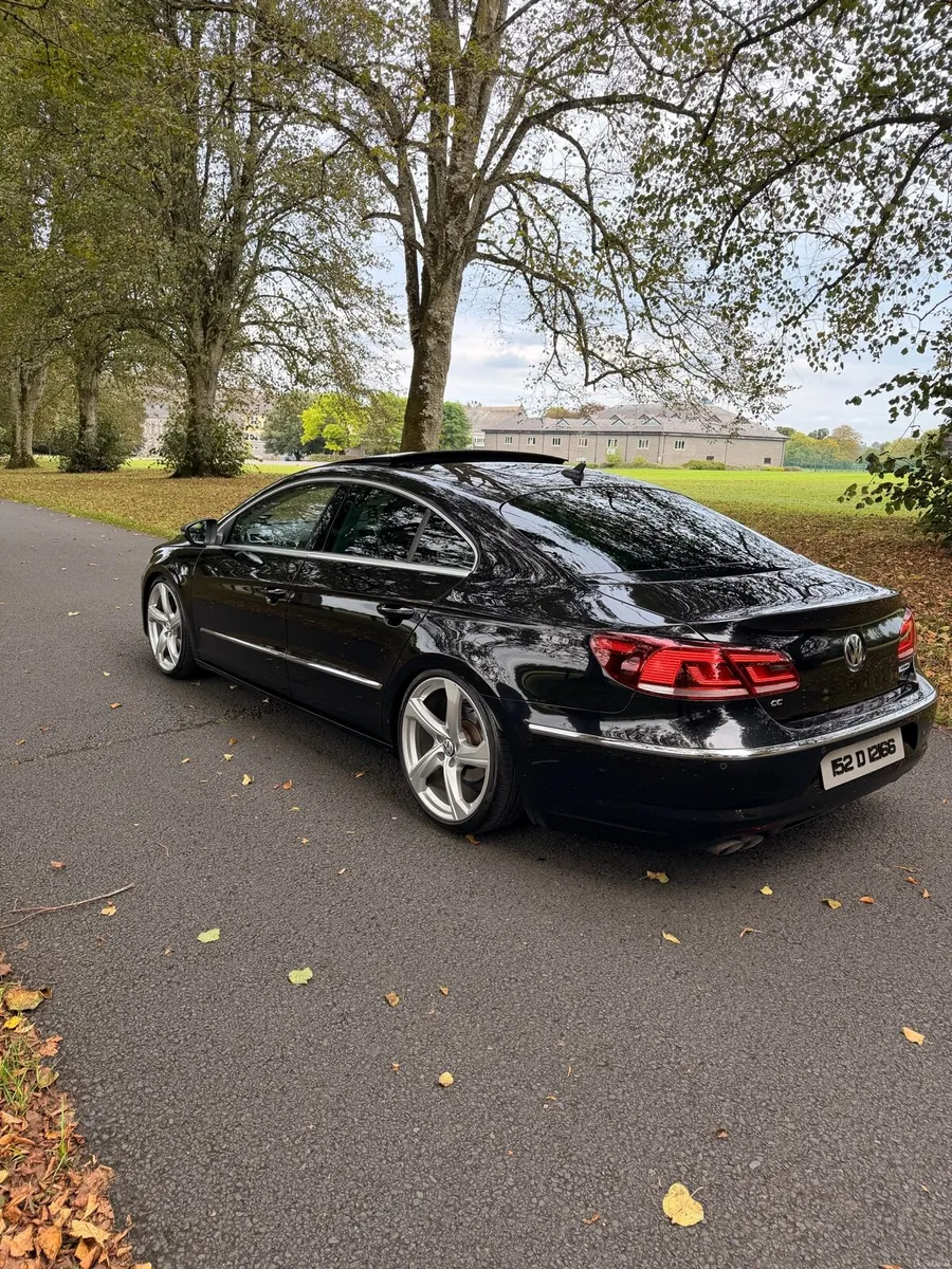 Volkswagen CC 2.0TDI Sunroof model - Image 5