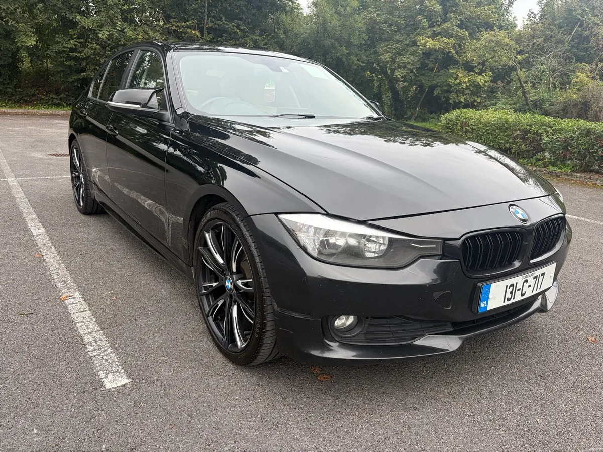 BMW 316d - Image 2