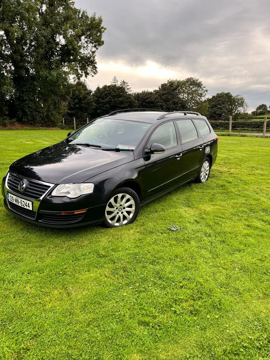 VW Passat Estate 2.0 Ltr Diesel , NCT, Taxed - Image 1
