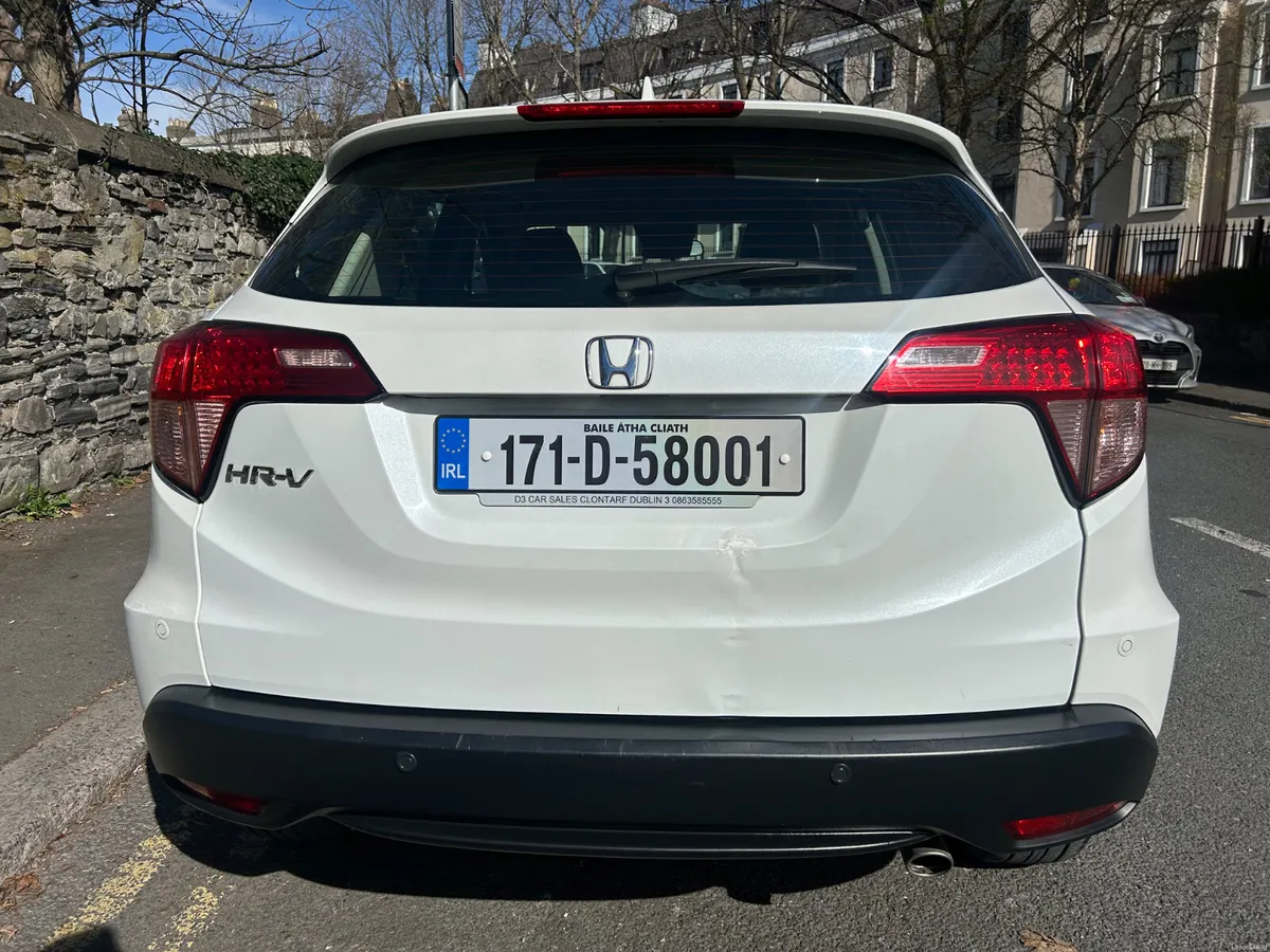2017 HONDA HRV DTEC DIESEL NCT JUNE 2027 - Image 5