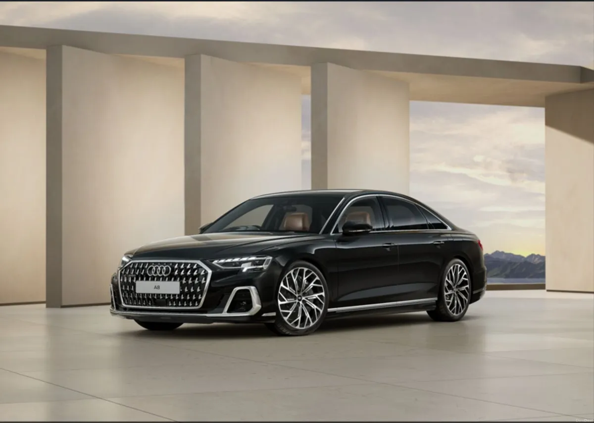2024 Audi A8 60 TFSI e Quattro — 462hp - Image 1