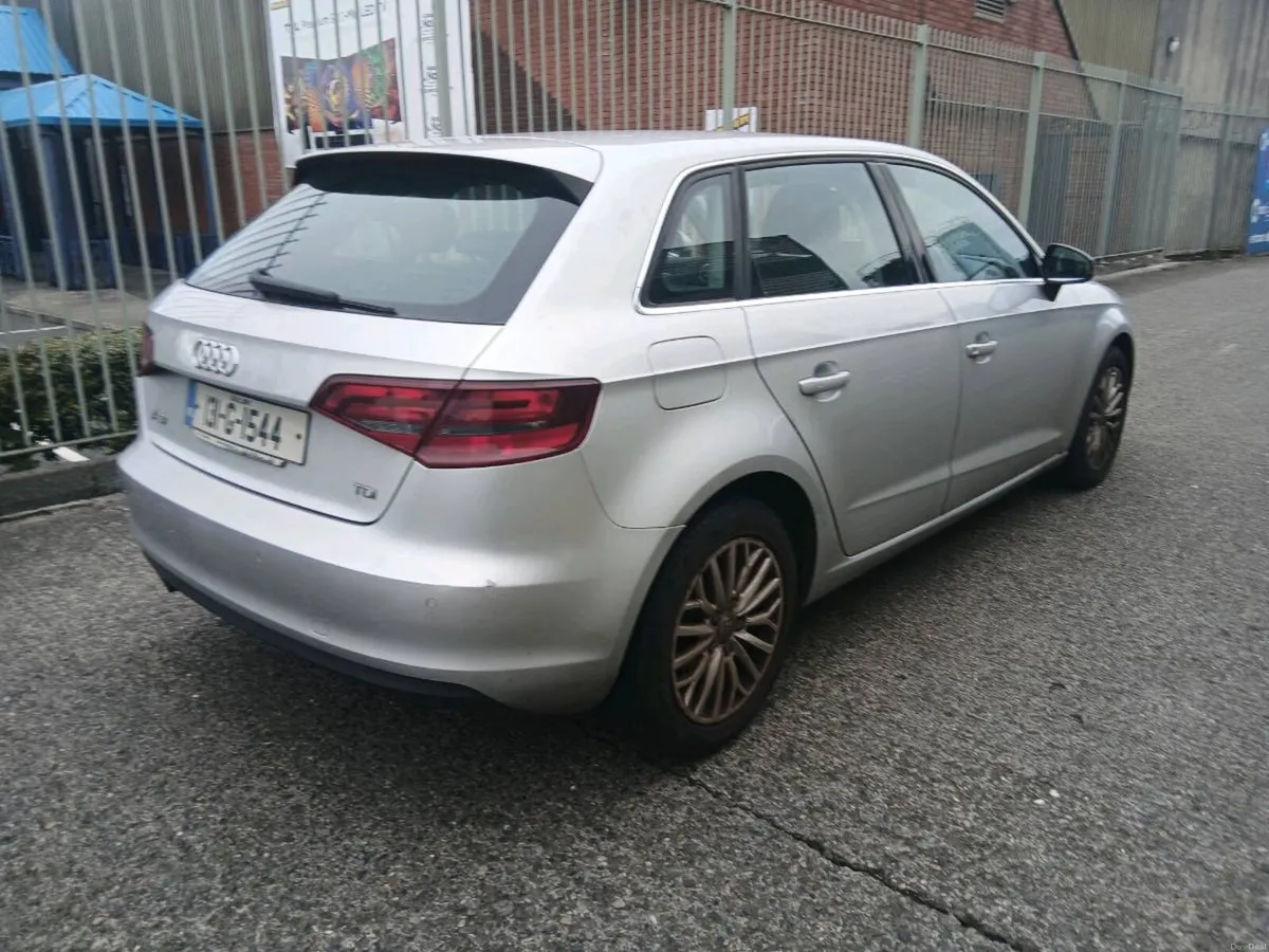 2013 AUDI A3 1.6 TDI 6 SPEED NCT 7/27 - Image 2