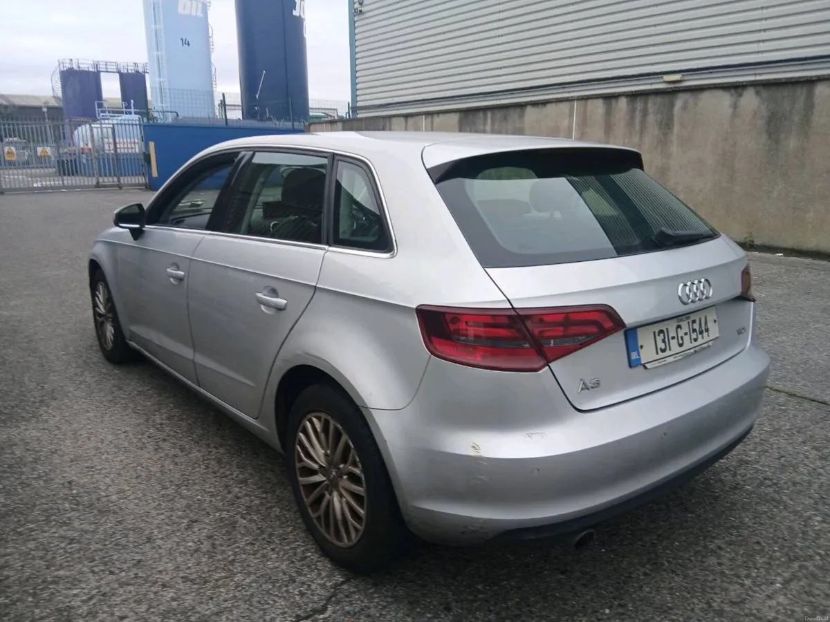 2013 AUDI A3 1.6 TDI 6 SPEED NCT 7/27 - Image 4