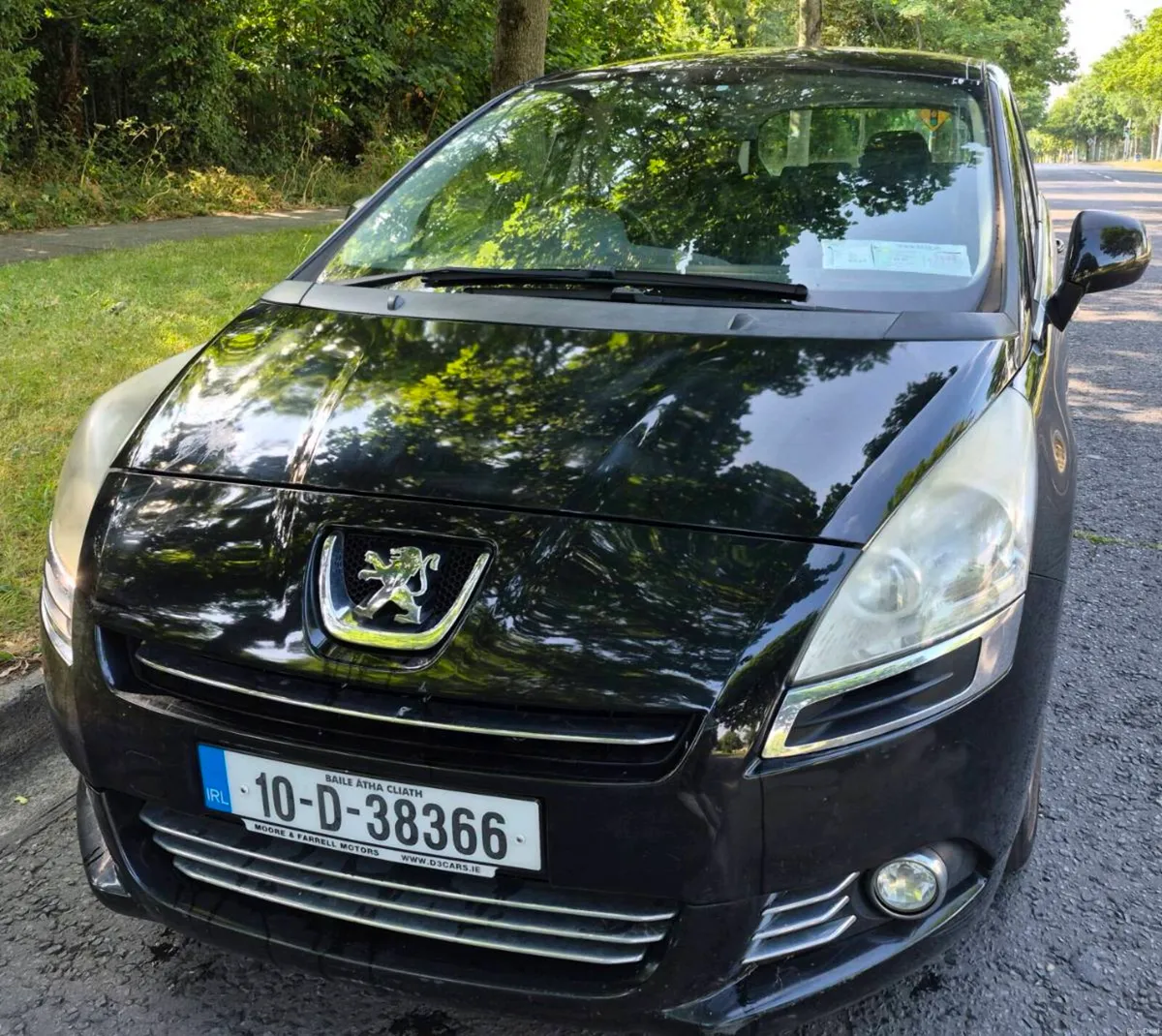 PEUGEOT 5008. Only €3000. NCT to 29/07/27 - Image 2