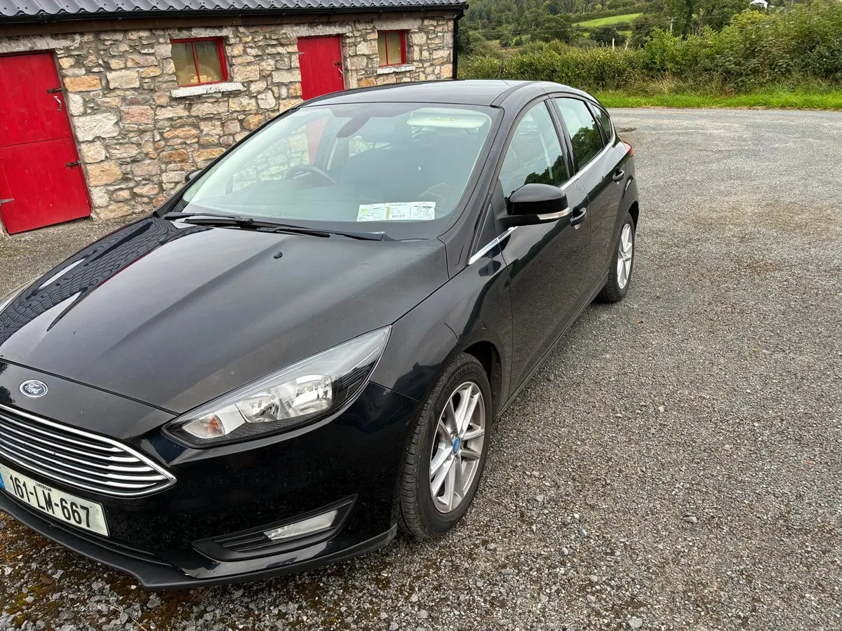 Ford Focus 2016 Diesel - Image 3