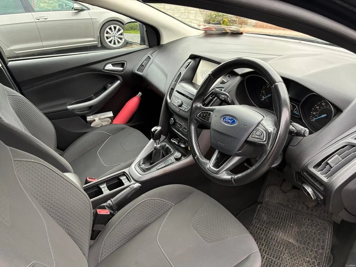 Ford Focus 2016 Diesel - Image 6