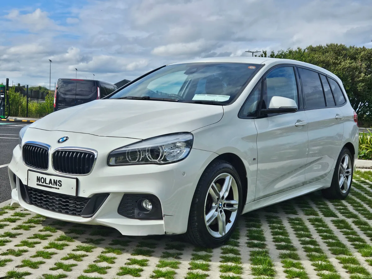 2017 BMW 2 Series Grand Tourer M Sport 7 Seats - Image 6
