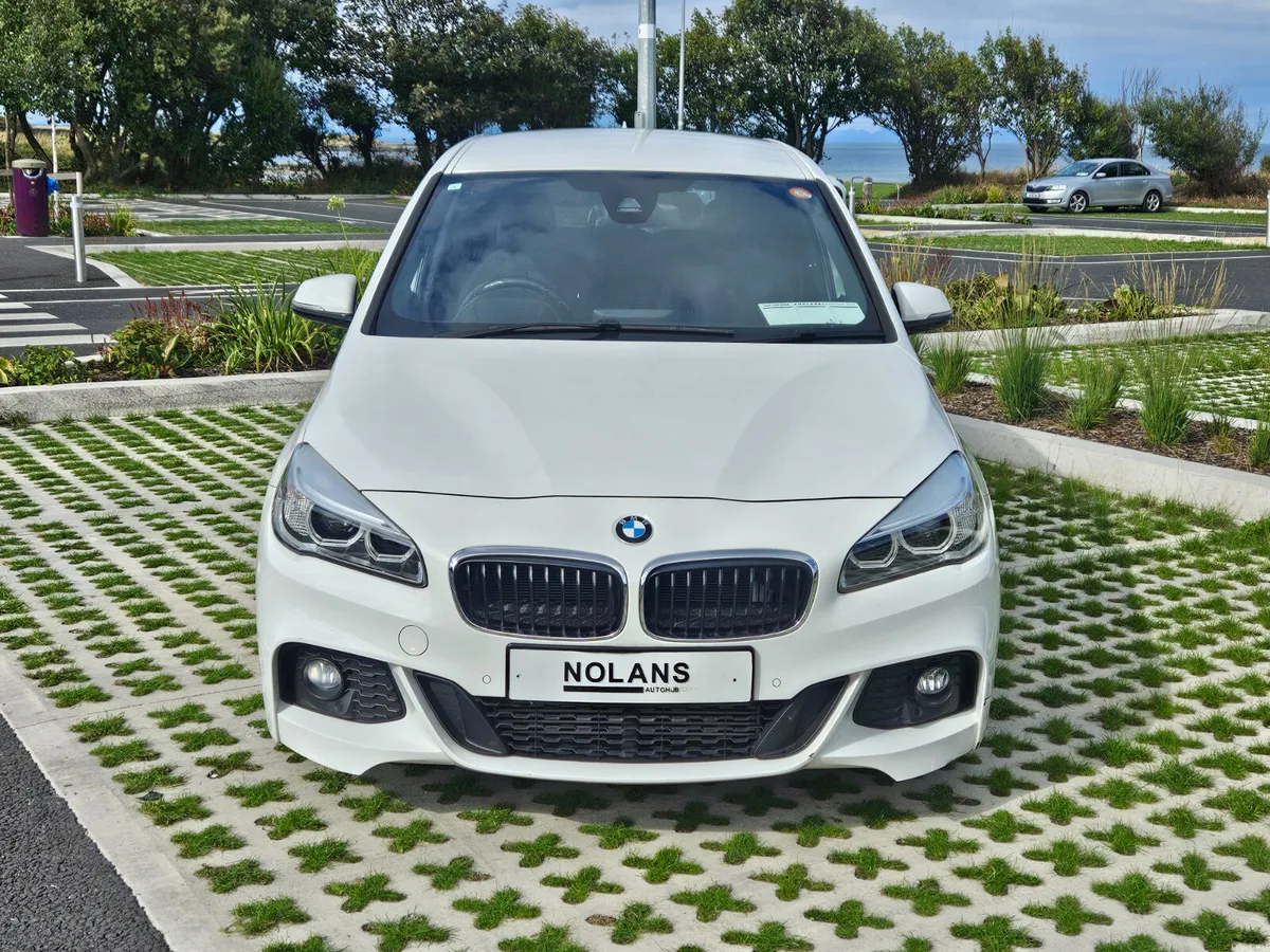 2017 BMW 2 Series Grand Tourer M Sport 7 Seats - Image 2