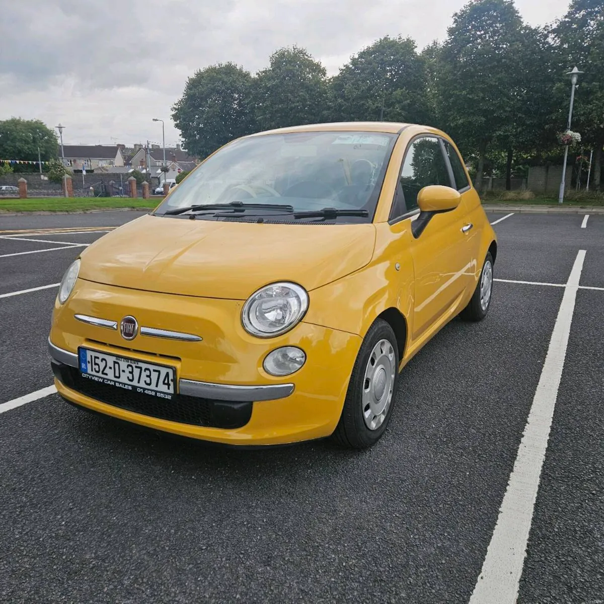Fiat 500 Automatic - Image 4