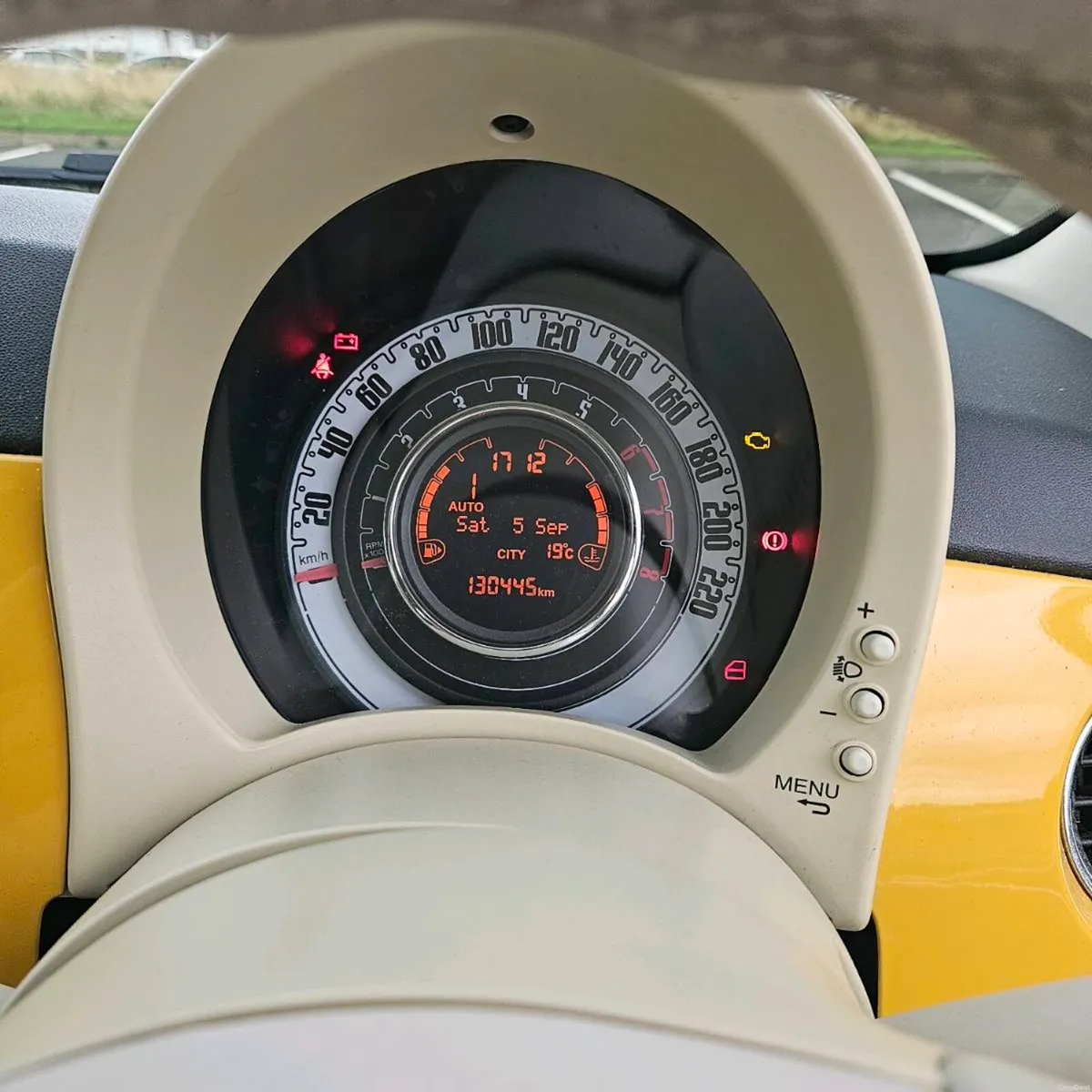 Fiat 500 Automatic - Image 6