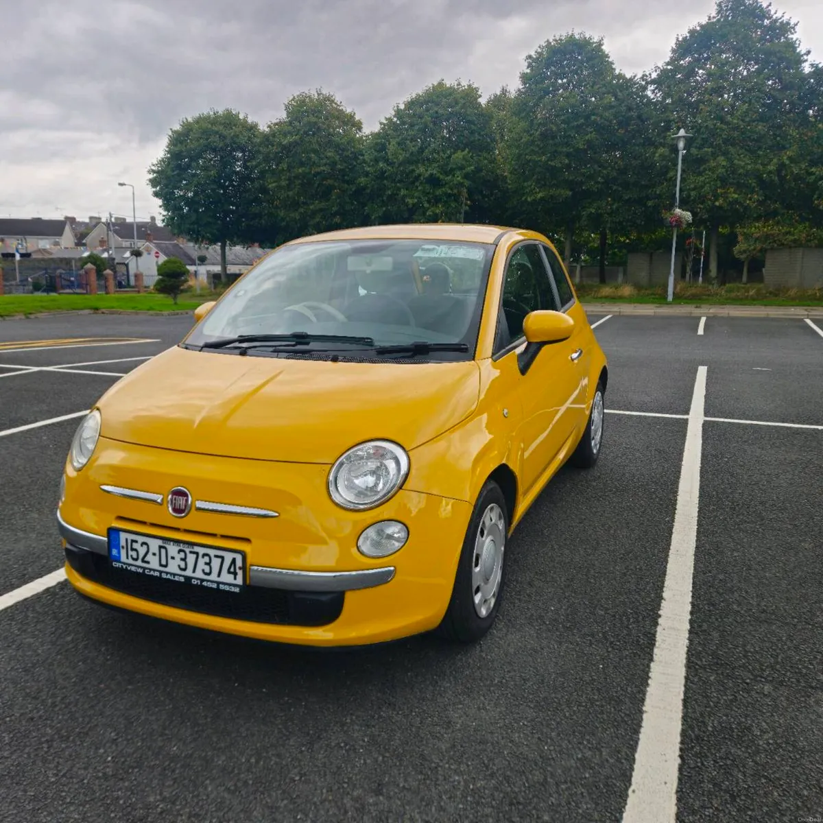 Fiat 500 Automatic - Image 2