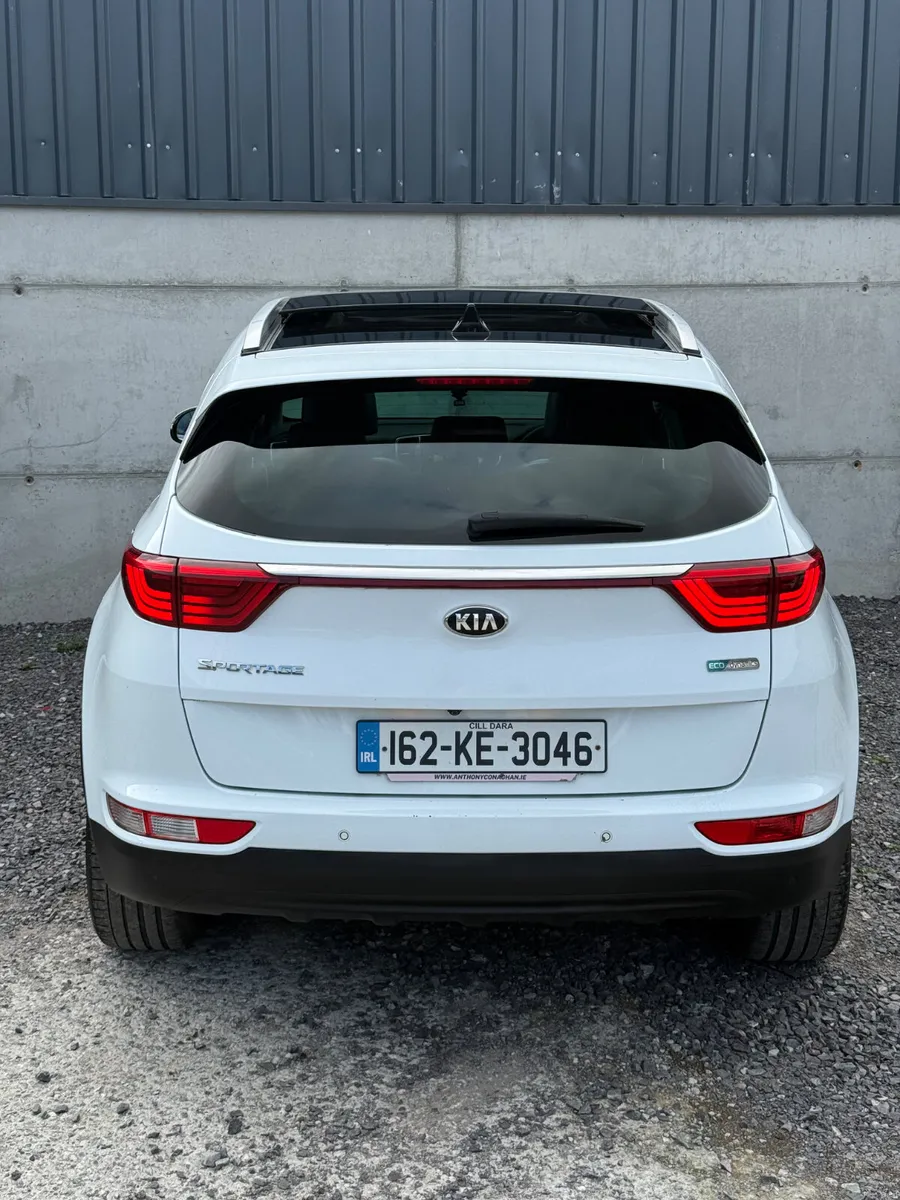 162 KIA SPORTAGE 1.7 HIGH SPEC - Image 6