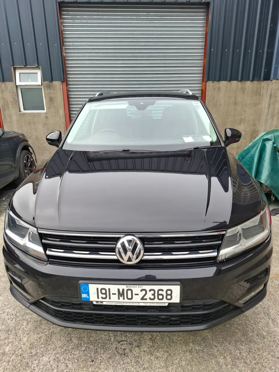 Volkswagen Tiguan 2019 Match  Auto 2.0tdi - Image 3