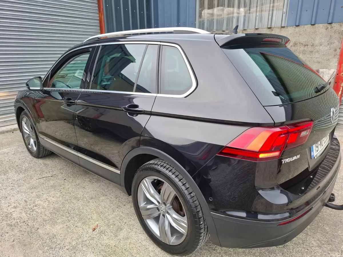 Volkswagen Tiguan 2019 Match  Auto 2.0tdi - Image 5