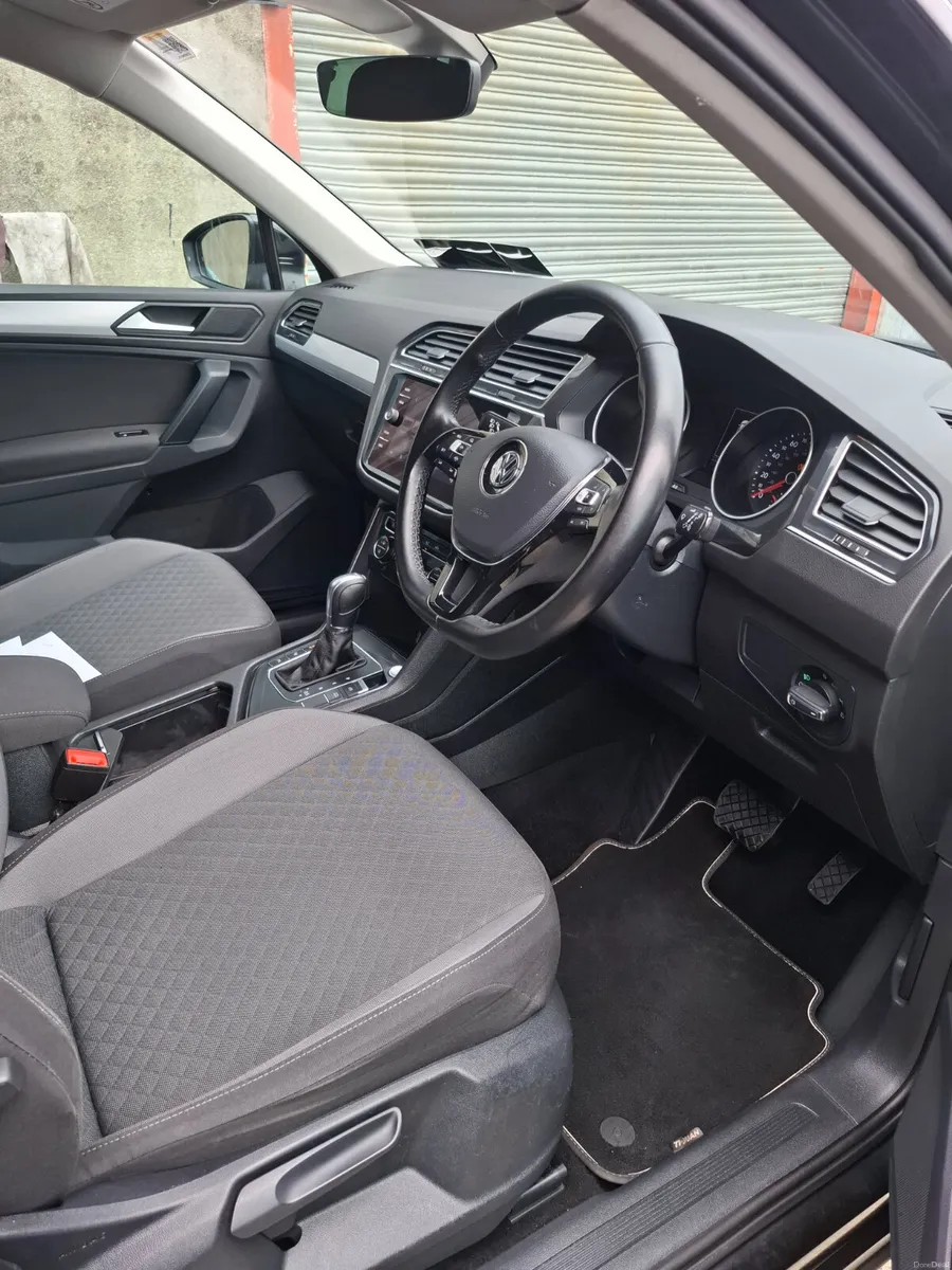 Volkswagen Tiguan 2019 Match  Auto 2.0tdi - Image 6