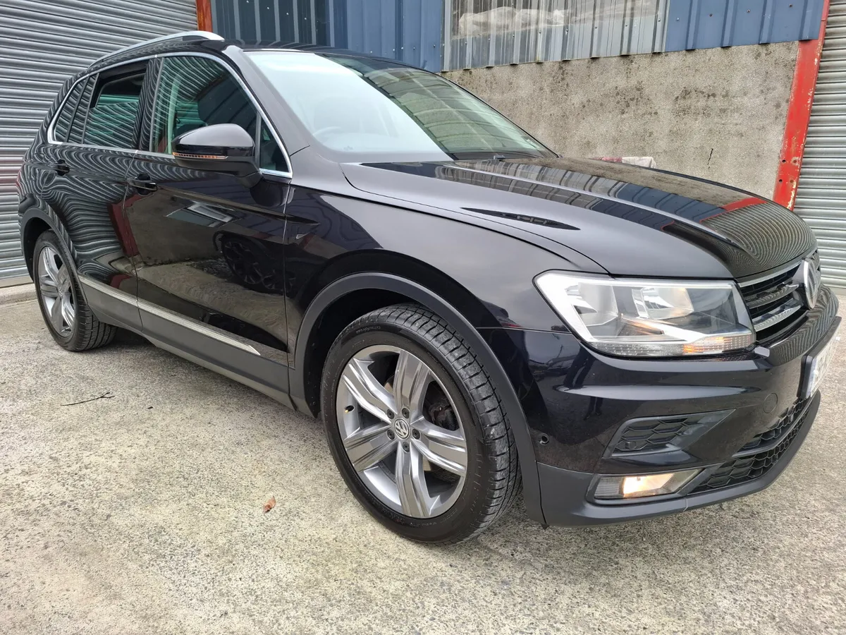 Volkswagen Tiguan 2019 Match  Auto 2.0tdi - Image 2