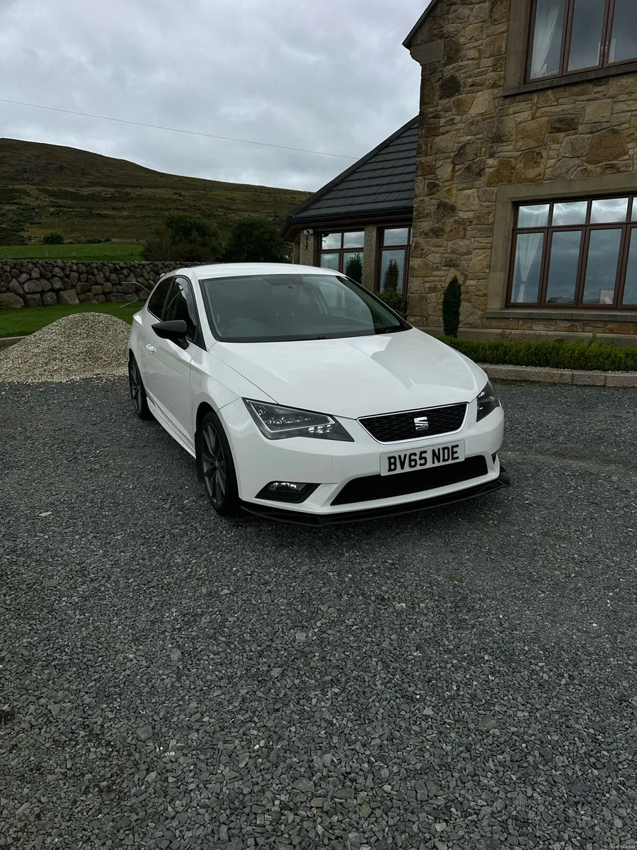 2015 Seat Leon 1.2 TSI 3dr - Image 1