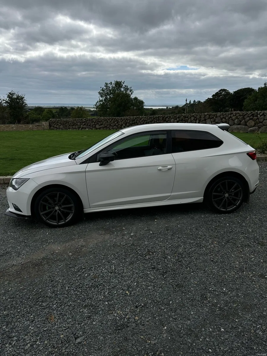 2015 Seat Leon 1.2 TSI 3dr - Image 3